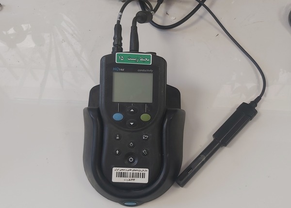 اندازه گیری هدایت الکتریکی (Conductometer)